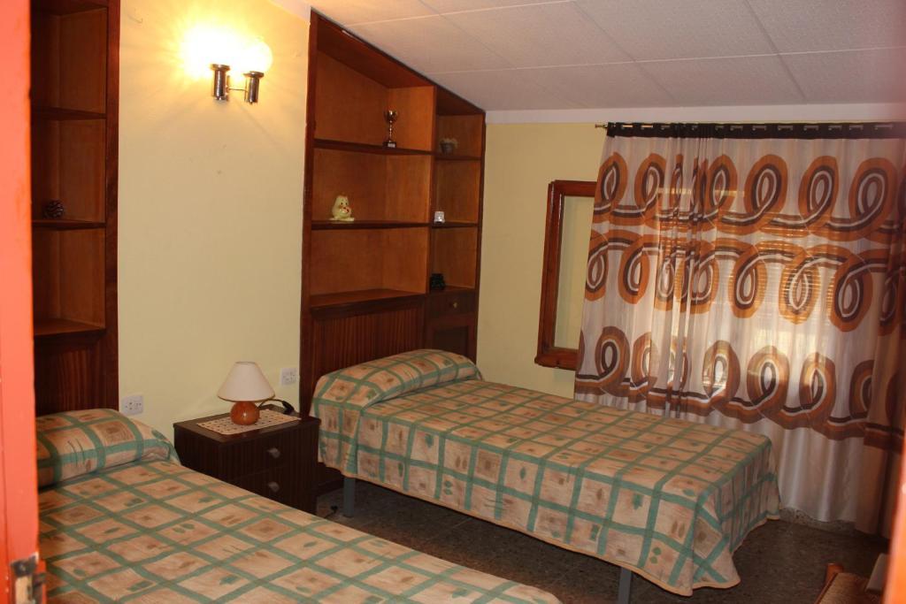 Can Carreras Albanya Quarto foto
